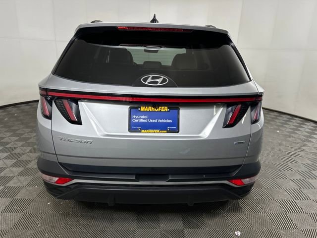 Certified 2024 Hyundai Tucson SEL w/ Convenience Package image 13