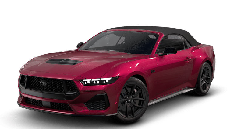 New 2026 Ford Mustang GT Premium RWD image 23