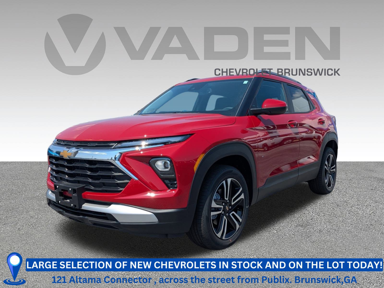 New 2026 Chevrolet TrailBlazer LT w/ Convenience Package