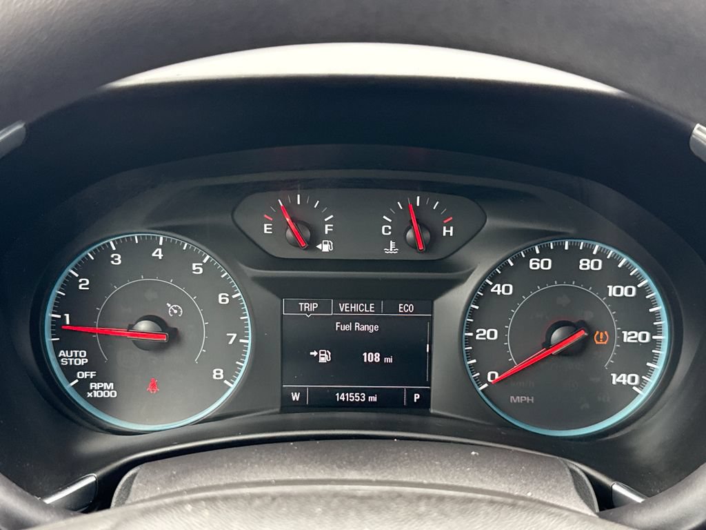 Used 2018 Chevrolet Equinox LS AWD/4WD image 17