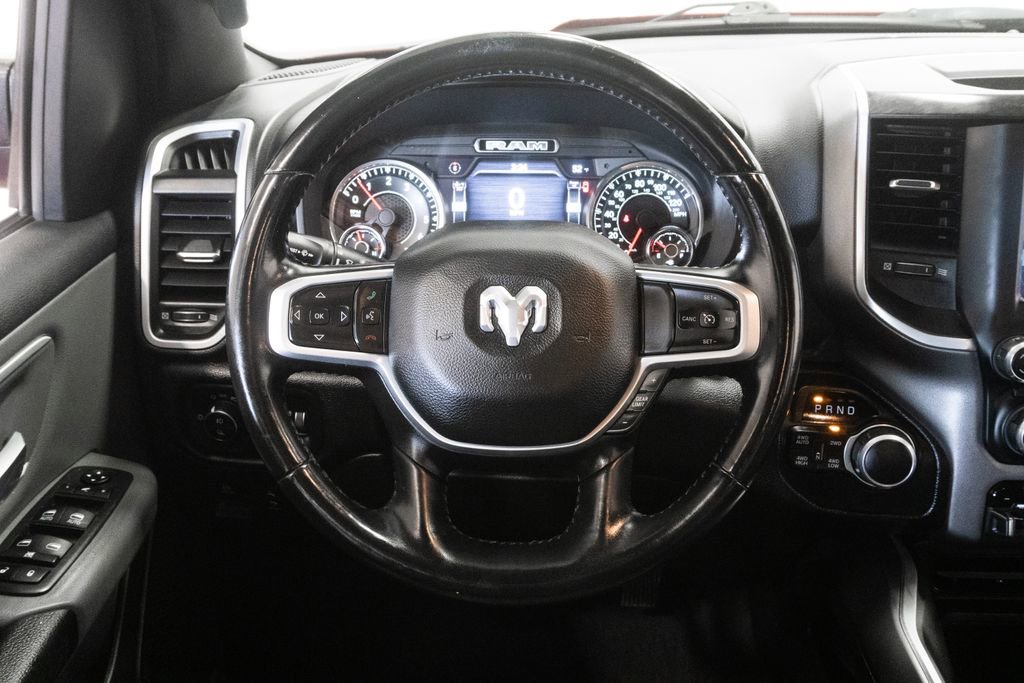 Used 2021 RAM 1500 Big Horn AWD/4WD image 14