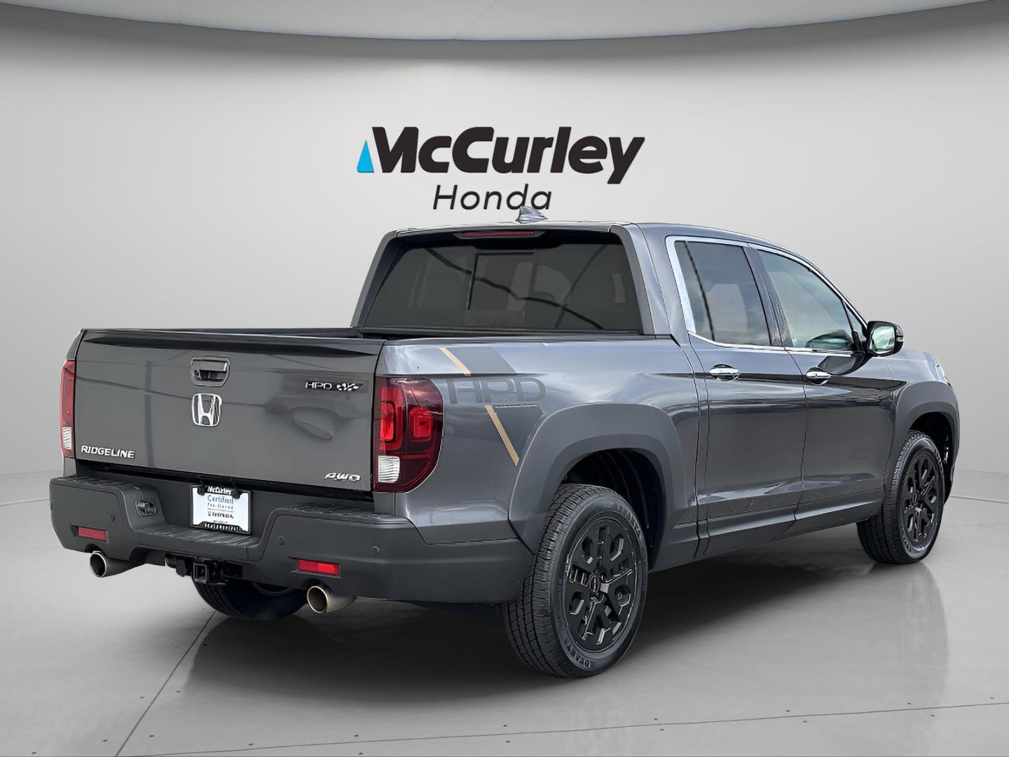 Certified 2023 Honda Ridgeline RTL-E image 3