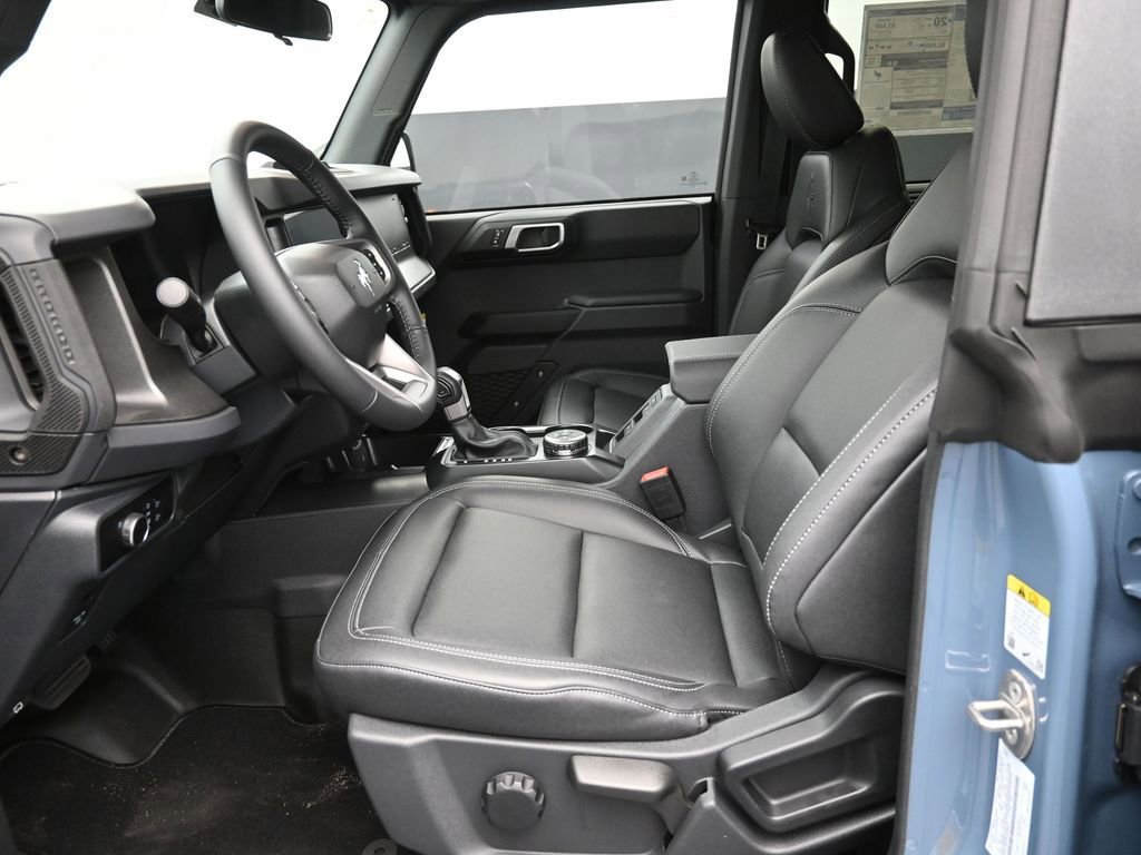 New 2025 Ford Bronco Big Bend image 21