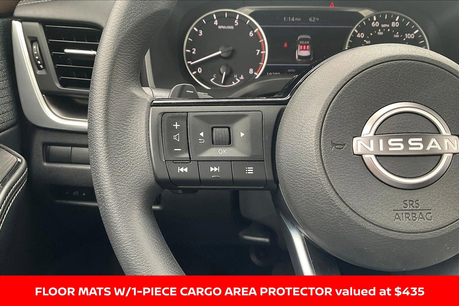 Certified 2023 Nissan Rogue SV image 25