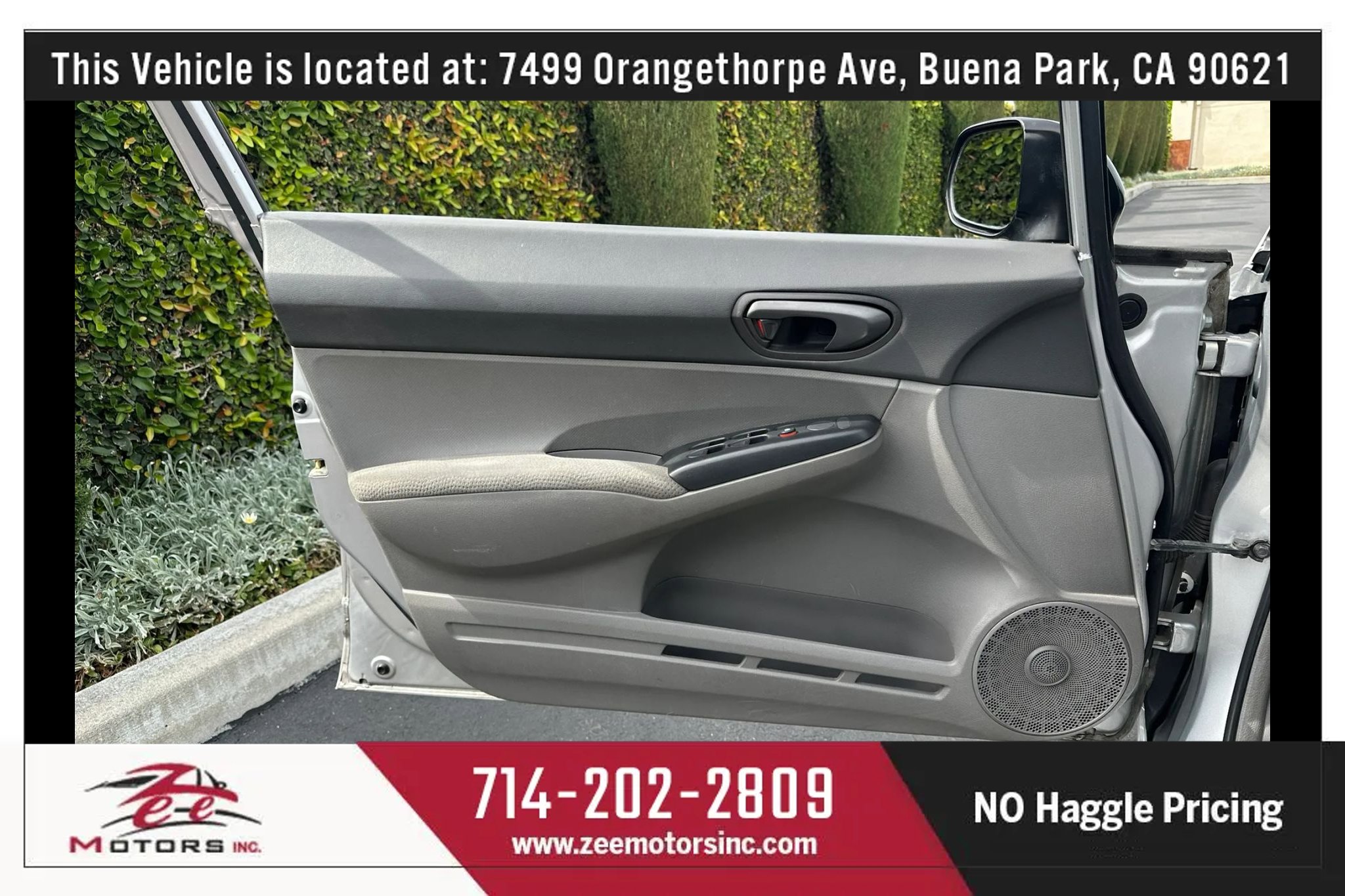 Used 2010 Honda Civic DX-VP image 35