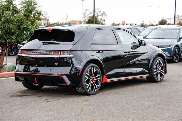 New 2025 Hyundai Ioniq 5 N image 7