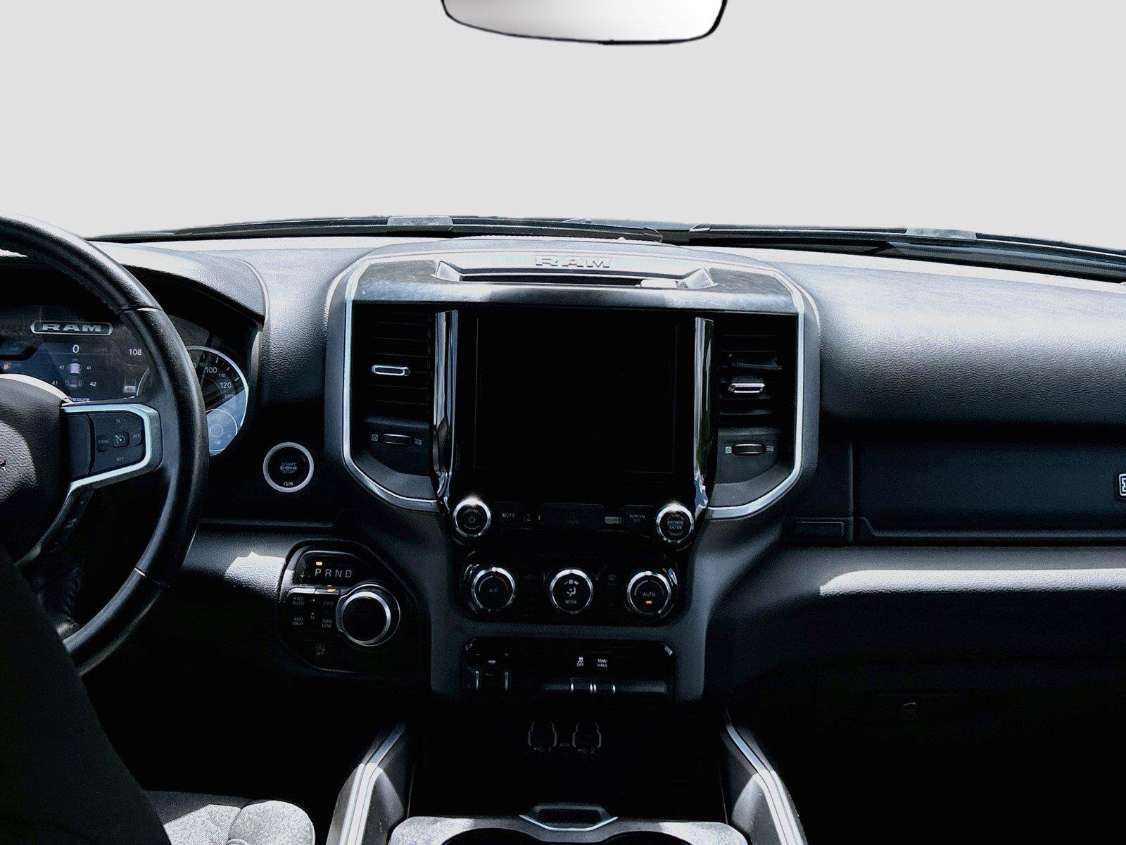 Used 2022 RAM 1500 Big Horn AWD/4WD image 15
