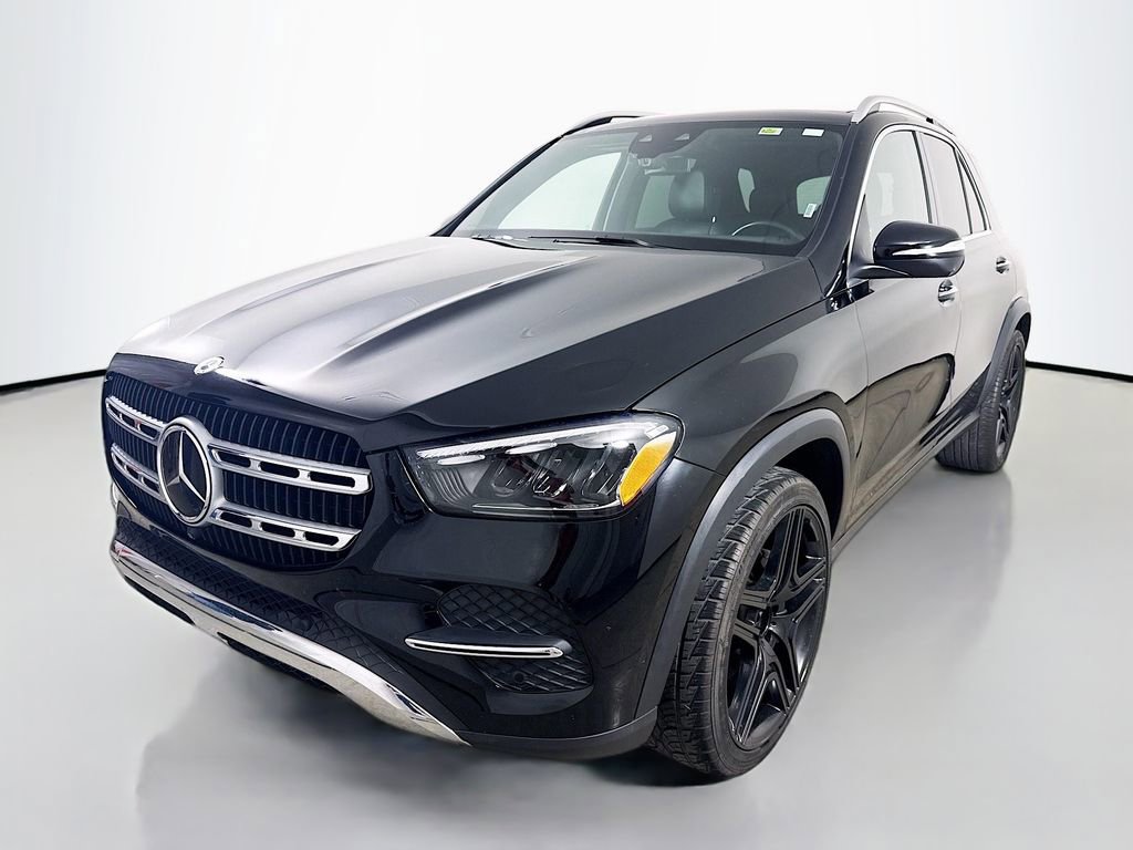 Used 2024 Mercedes-Benz GLE 350 4MATIC w/ 3rd Row Seat Package image 3