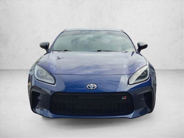 Used 2023 Toyota GR86 Premium RWD video 2