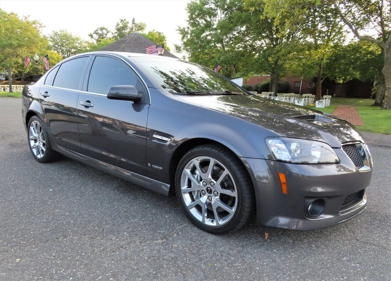 Used 2009 Pontiac G8 GXP image 5
