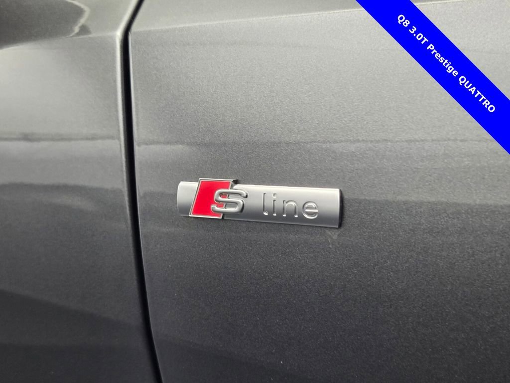 Used 2019 Audi Q8 Prestige w/ Adaptive Chassis Package image 11