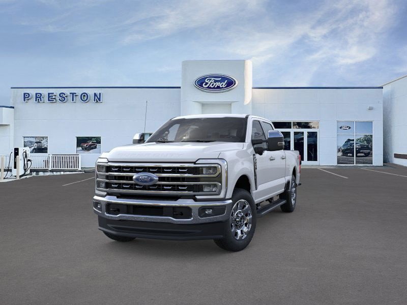 New 2026 Ford F250 Lariat w/ Chrome Package image 2