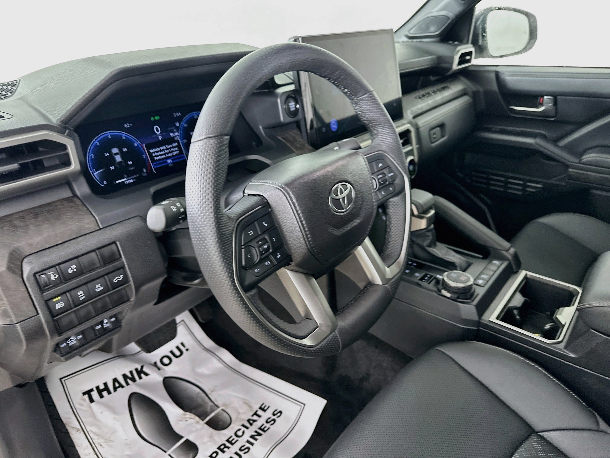 Used 2026 Toyota Tacoma Limited AWD/4WD image 9