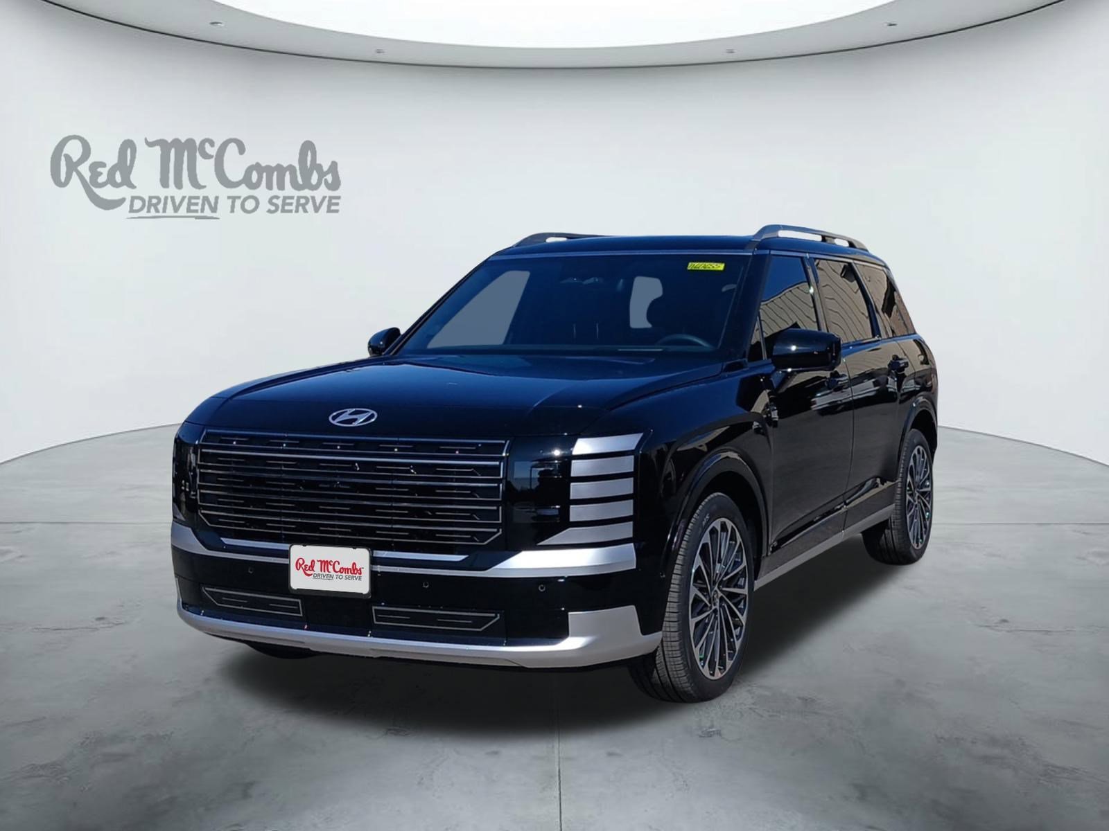 New 2026 Hyundai Palisade Calligraphy