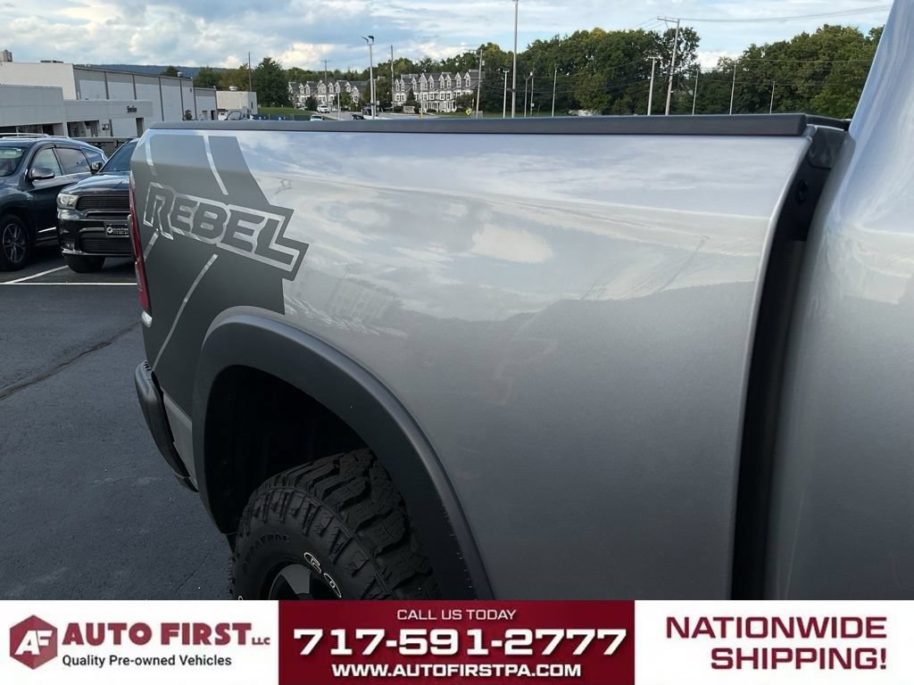 Used 2020 RAM 1500 Rebel w/ Rebel Level 2 Equipment Group AWD/4WD image 5