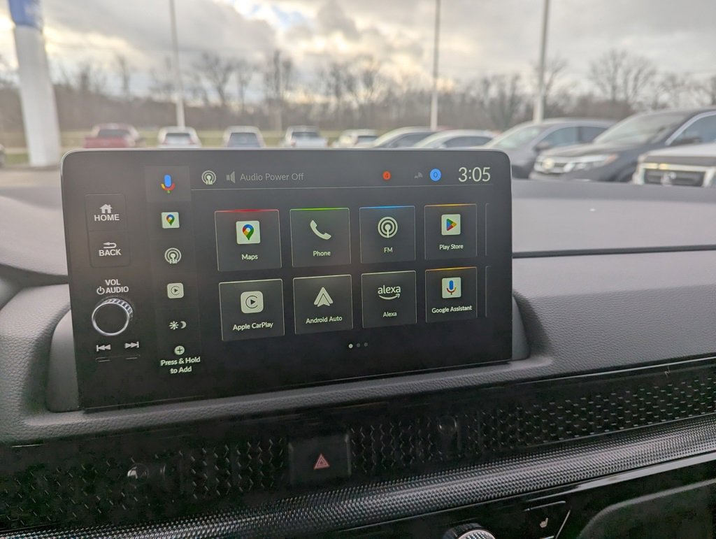 New 2026 Honda CR-V Sport Touring image 16