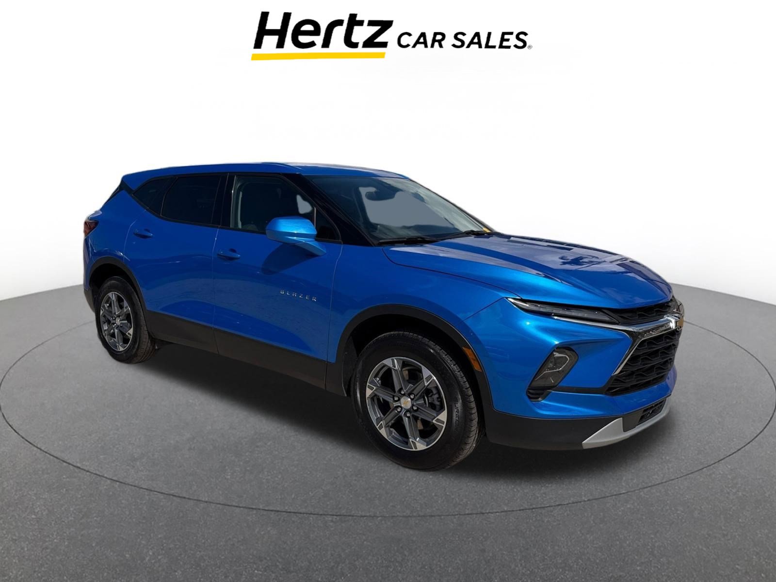 Used 2025 Chevrolet Blazer LT
