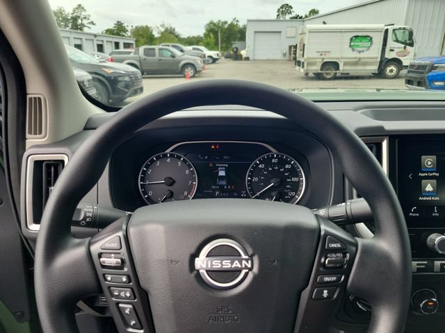New 2026 Nissan Frontier SV w/ Tow Package AWD/4WD image 20