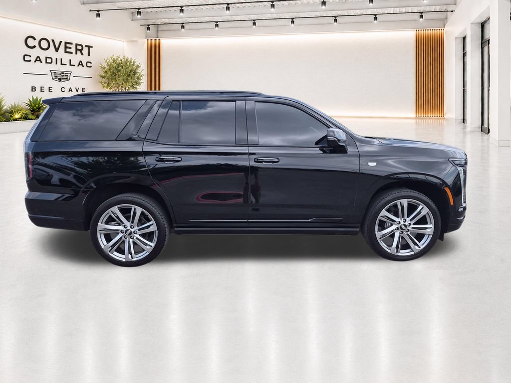 Certified 2026 Cadillac Escalade Platinum Sport w/ LPO, Floor Liner Package AWD/4WD image 16