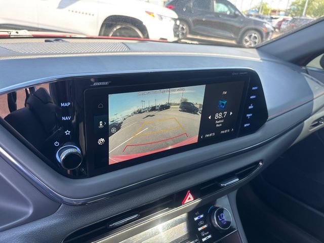Used 2022 Hyundai Sonata N Line FWD image 22