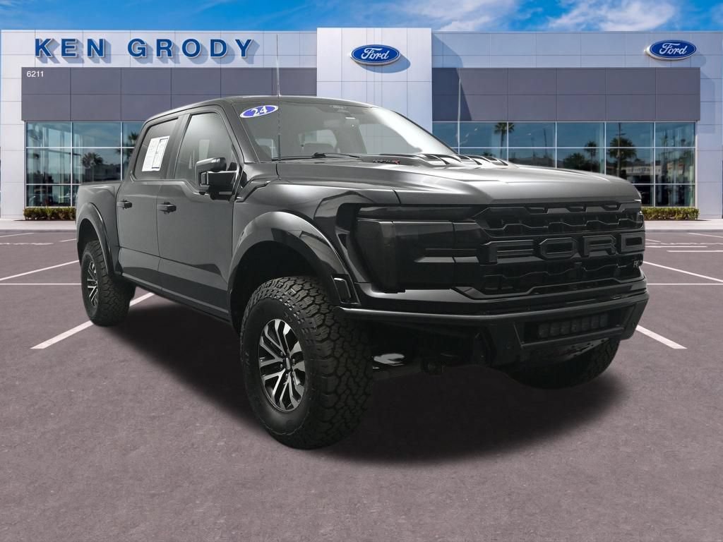 Used 2024 Ford F150 Raptor w/ Equipment Group 803A Raptor R
