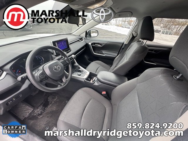 Used 2024 Toyota RAV4 XLE image 12