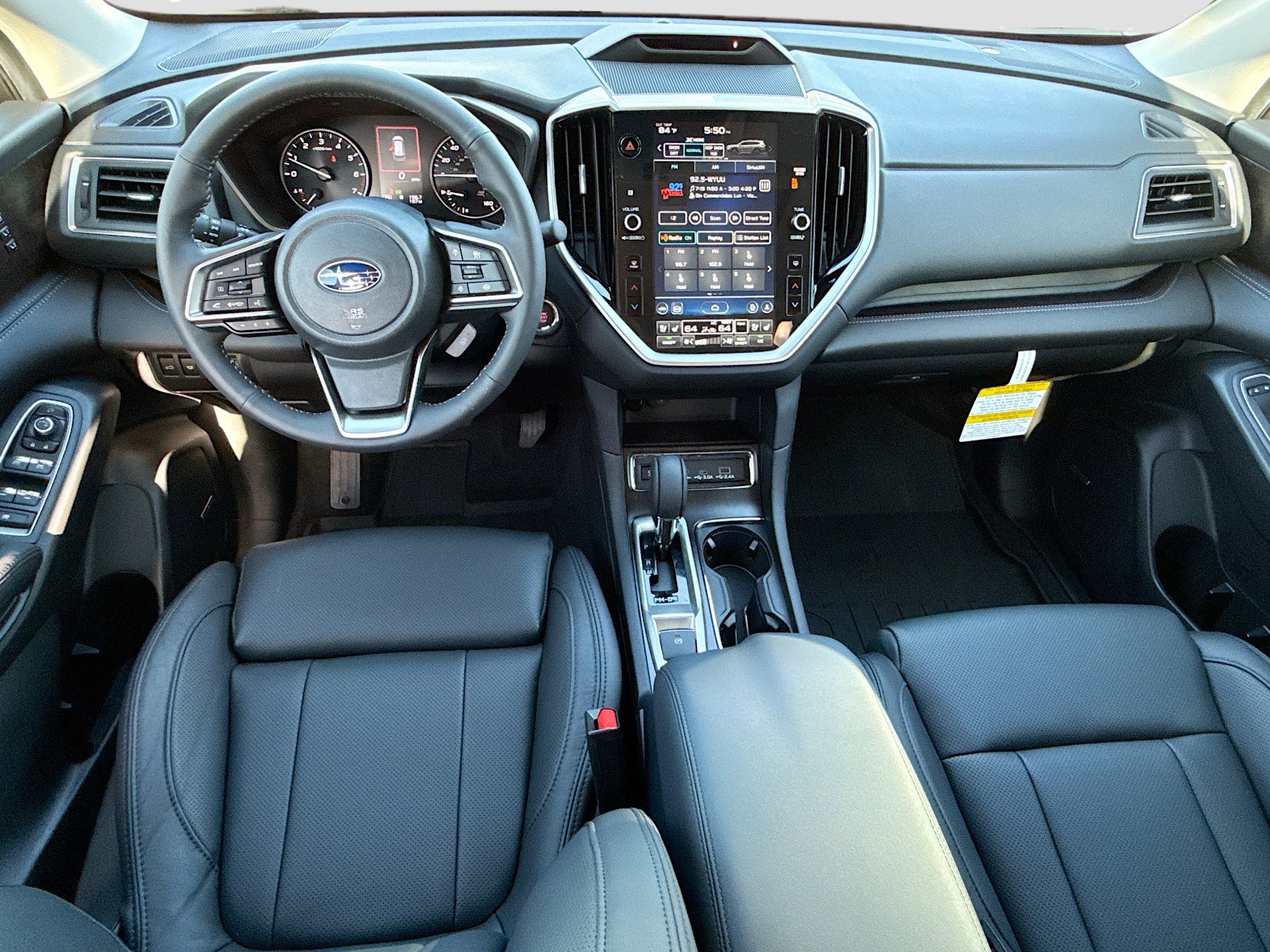 New 2026 Subaru Ascent Touring AWD/4WD image 16