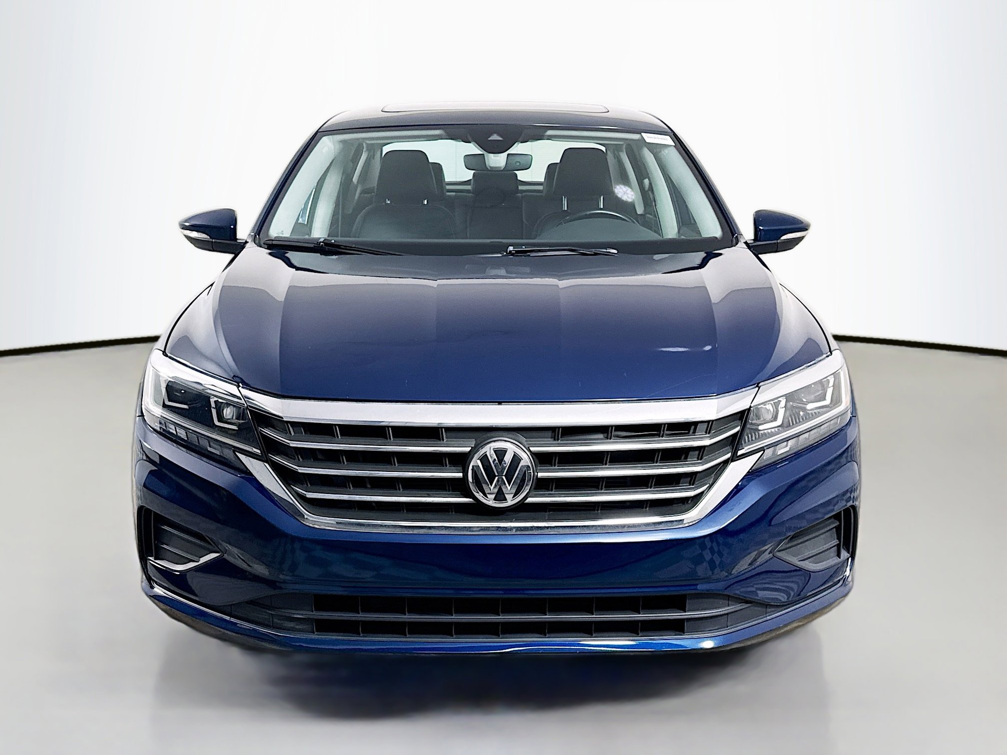 Used 2020 Volkswagen Passat 2.0T SE w/ Sunroof Package video 2