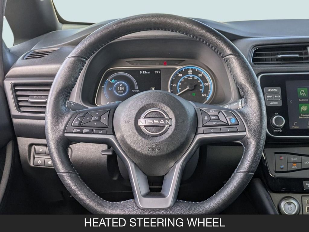 Used 2024 Nissan Leaf SV Plus FWD image 12