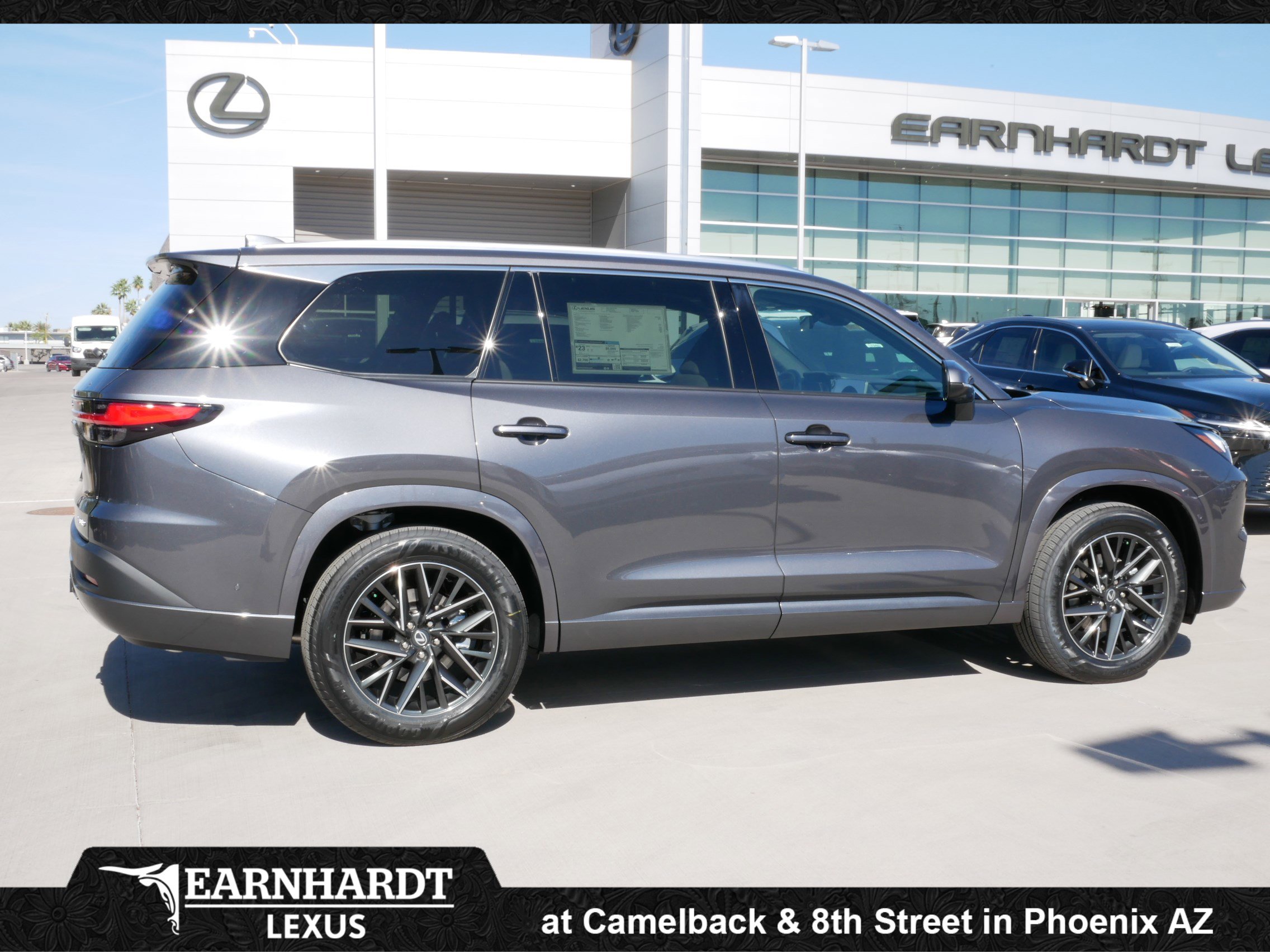 New 2026 Lexus TX 350 FWD image 7