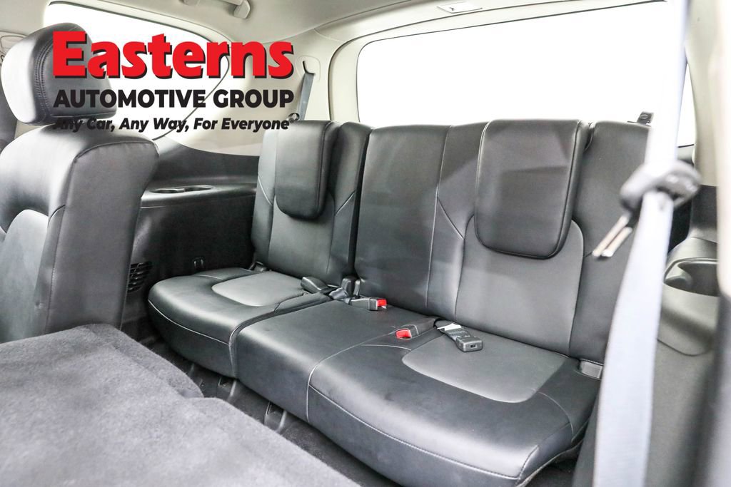 Used 2024 Nissan Armada SV RWD image 28