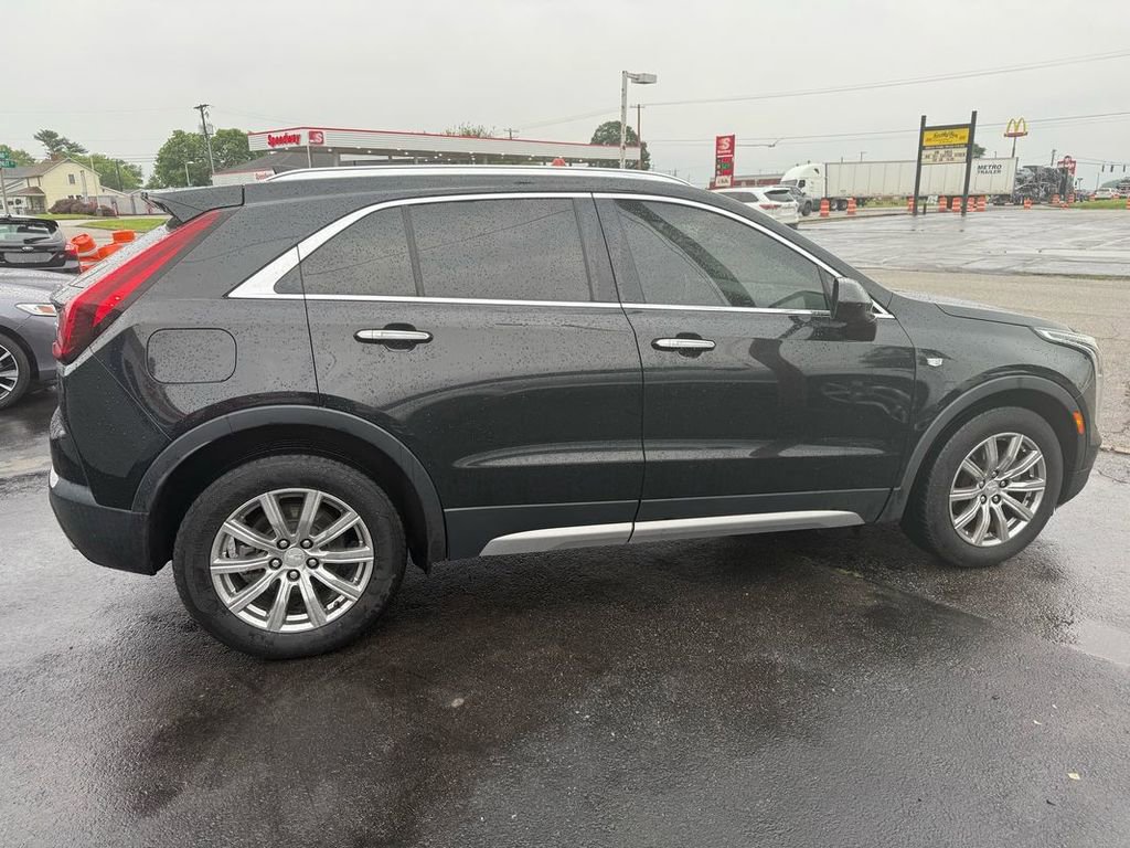 Used 2019 Cadillac XT4 Premium Luxury