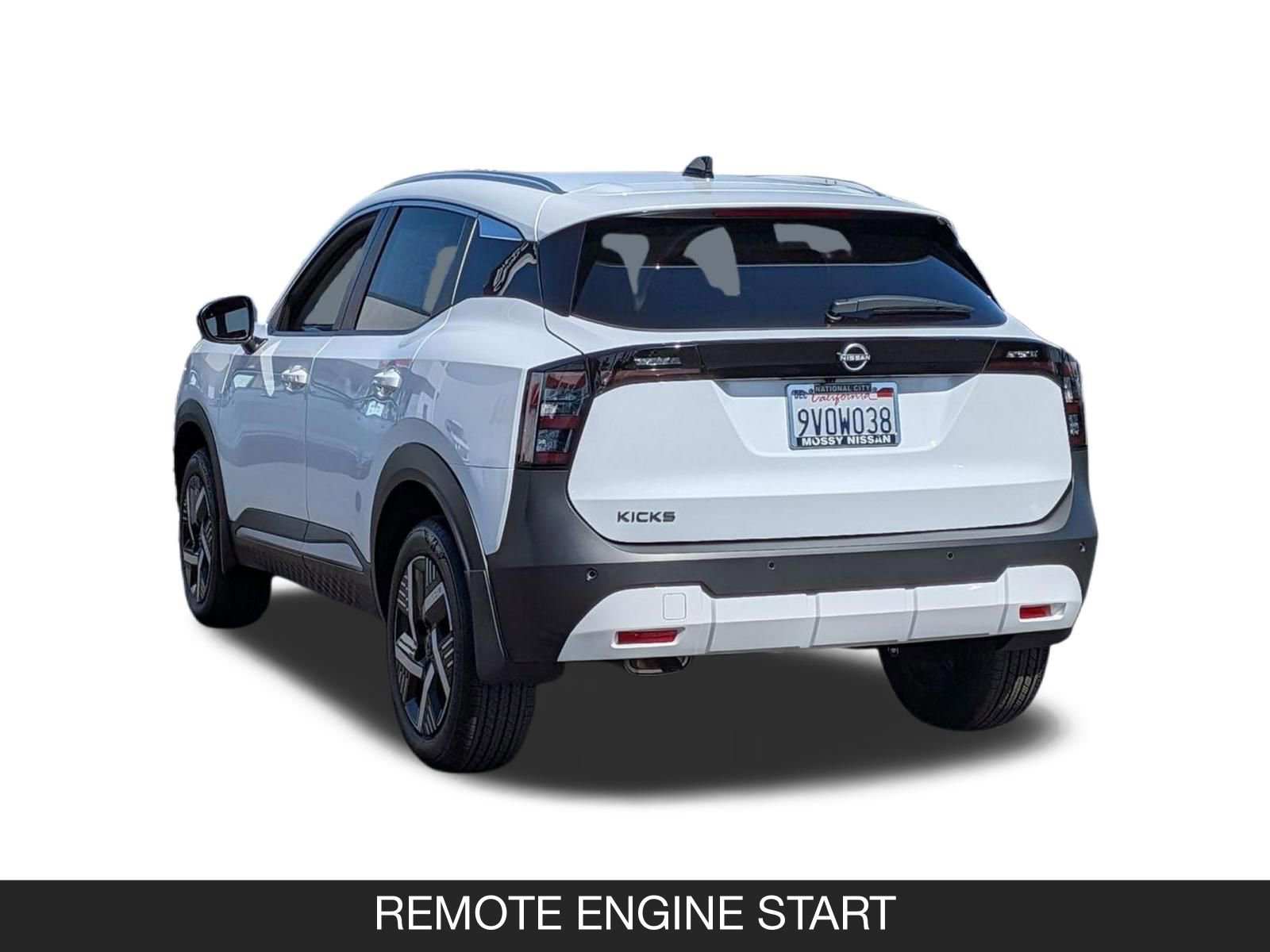 Certified 2026 Nissan Kicks SV image 7