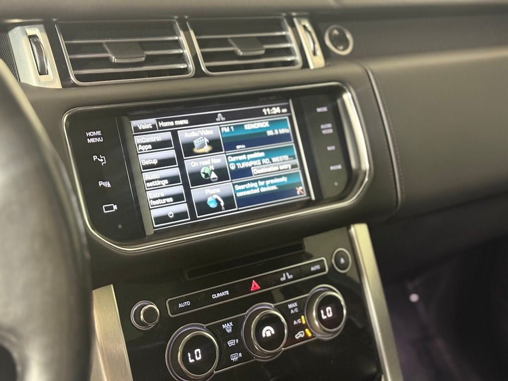 Used 2015 Land Rover Range Rover Autobiography AWD/4WD image 15