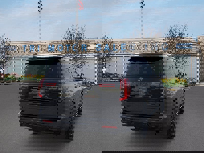 New 2026 Ford Expedition Max Platinum w/ Stealth Appearance Package image 8