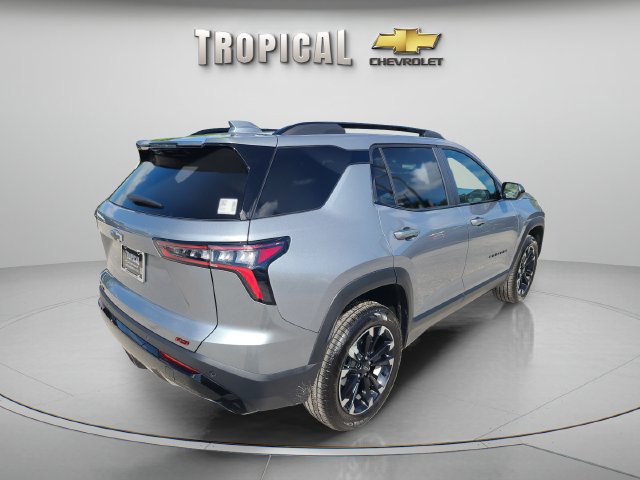 New 2027 Chevrolet Equinox RS FWD image 5