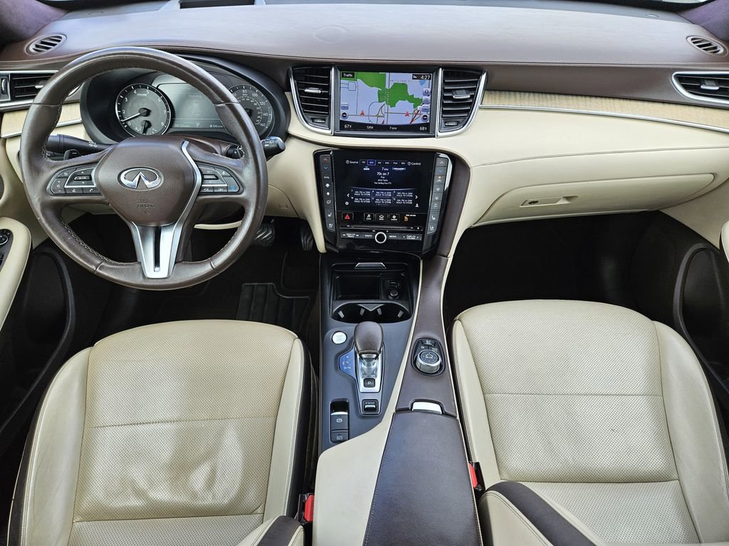 Used 2019 INFINITI QX50 Essential w/ Sensory Package FWD image 32