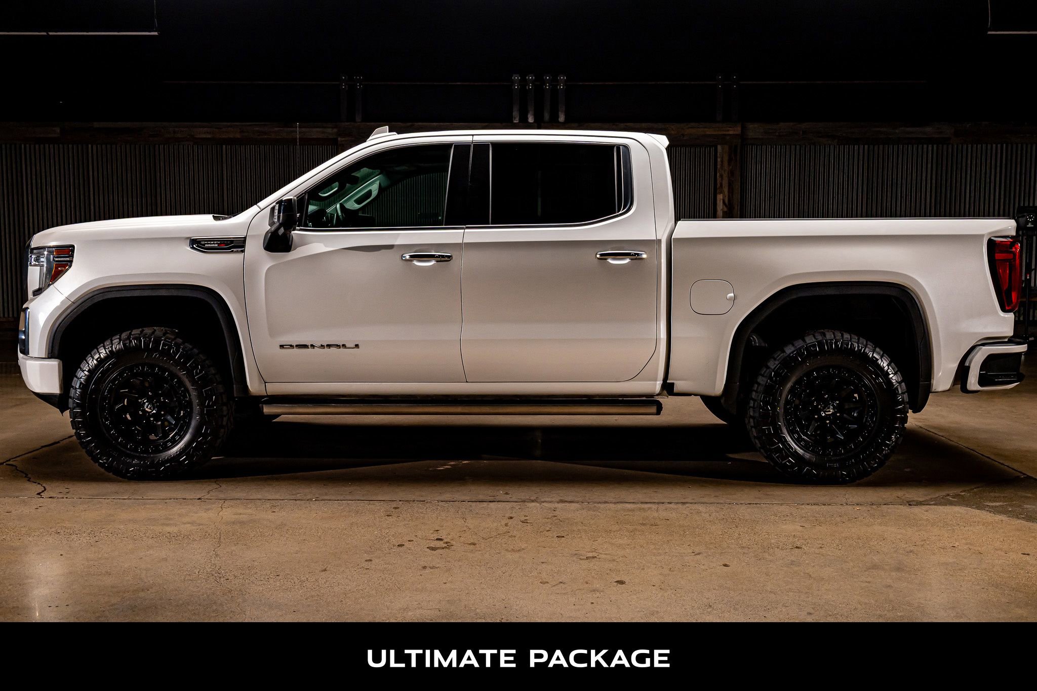 Used 2021 GMC Sierra 1500 Denali w/ Denali Ultimate Package image 6