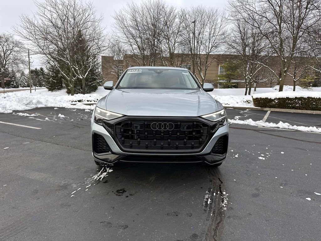 Certified 2025 Audi Q8 Premium Plus w/ Premium Plus Package image 2