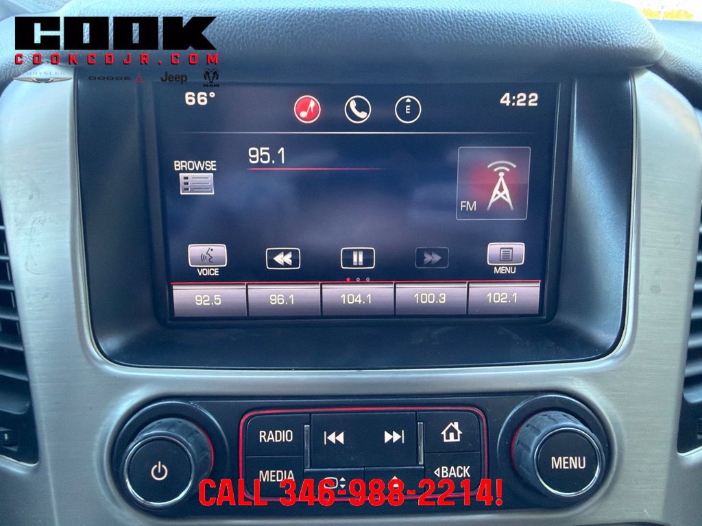 Used 2015 GMC Yukon Denali w/ Premium Package RWD image 15