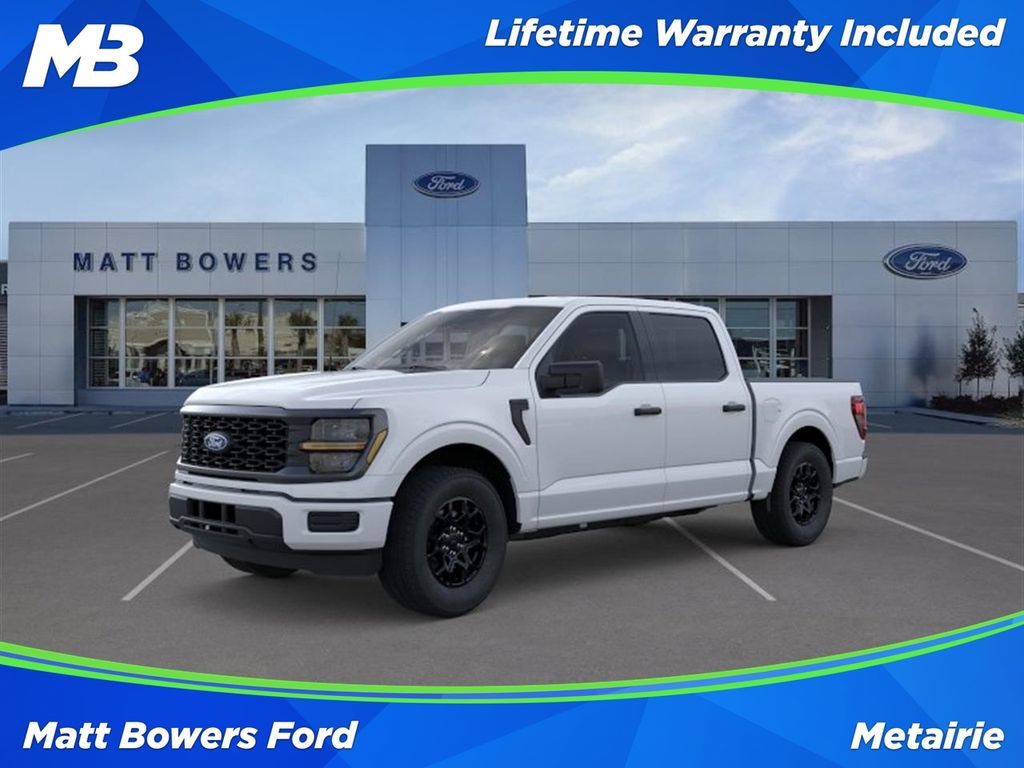 New 2026 Ford F150 STX RWD image 1