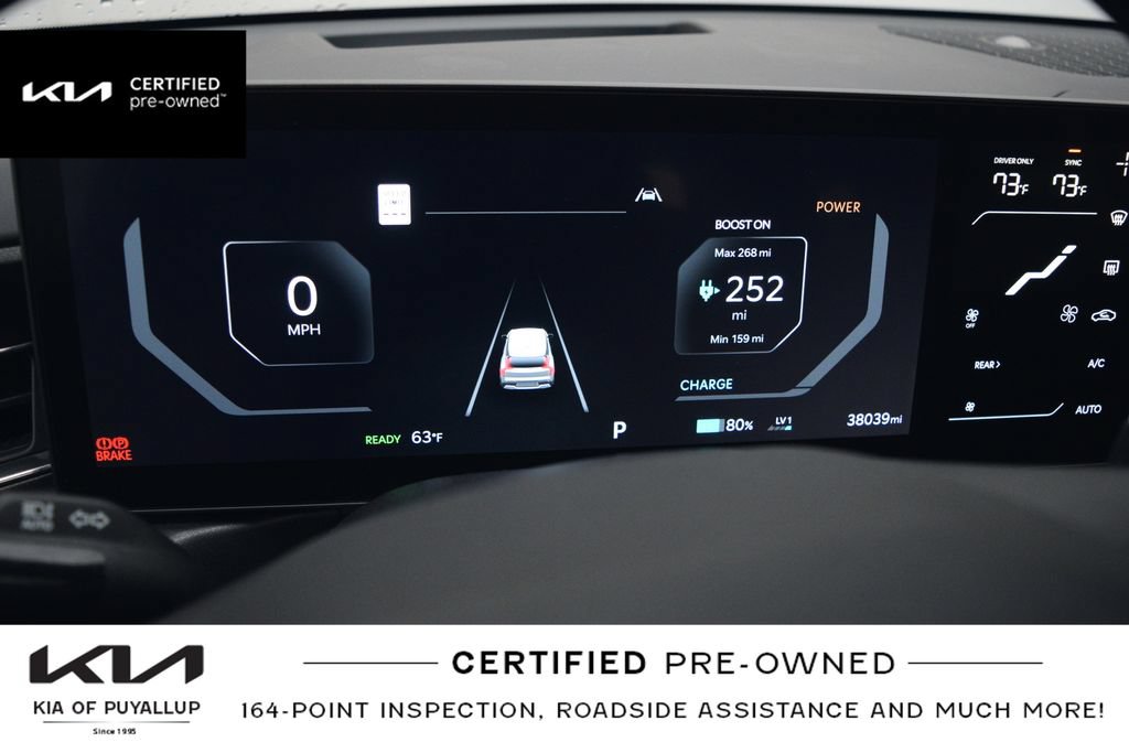 Certified 2024 Kia EV9 GT-Line AWD/4WD image 19