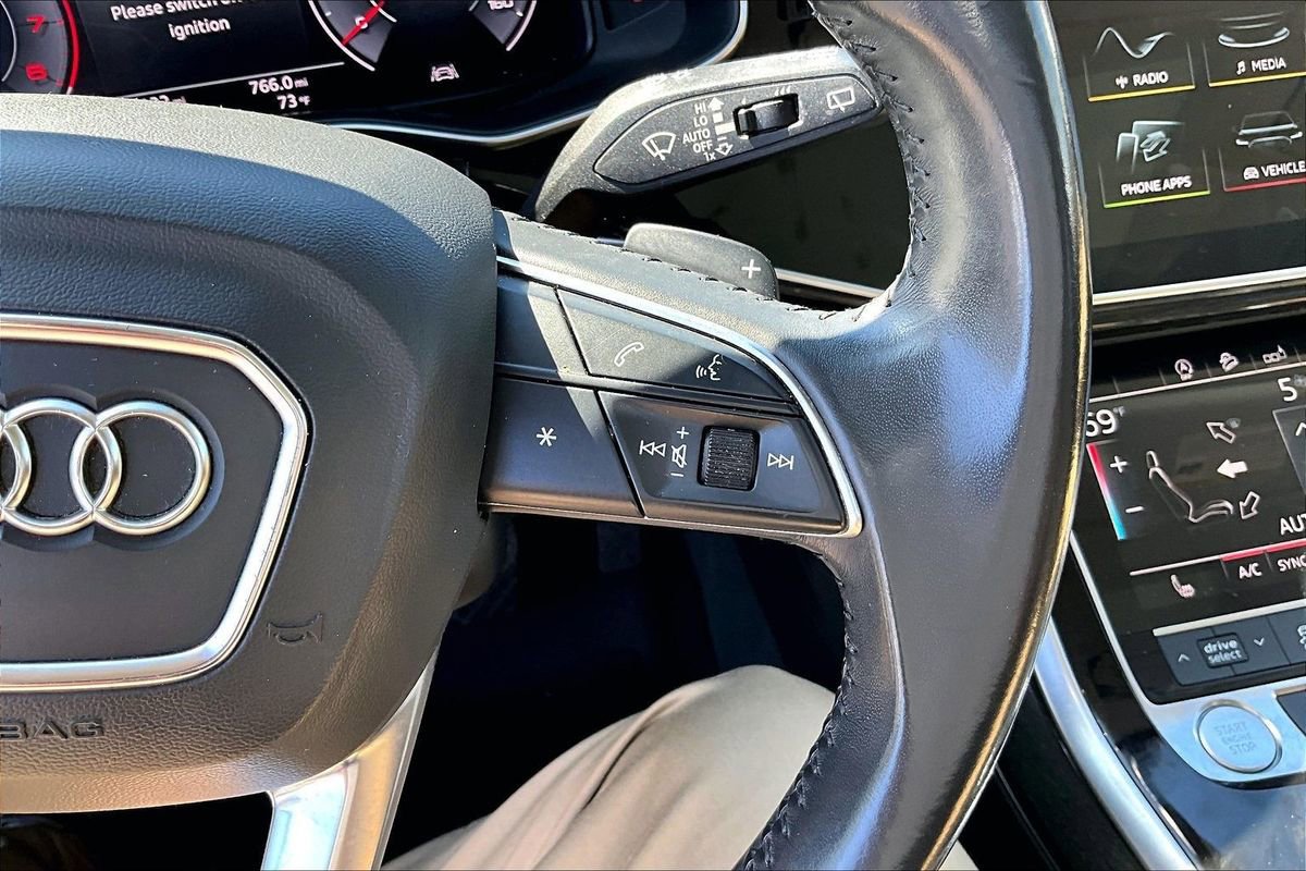 Used 2020 Audi Q7 3.0T Premium Plus image 12