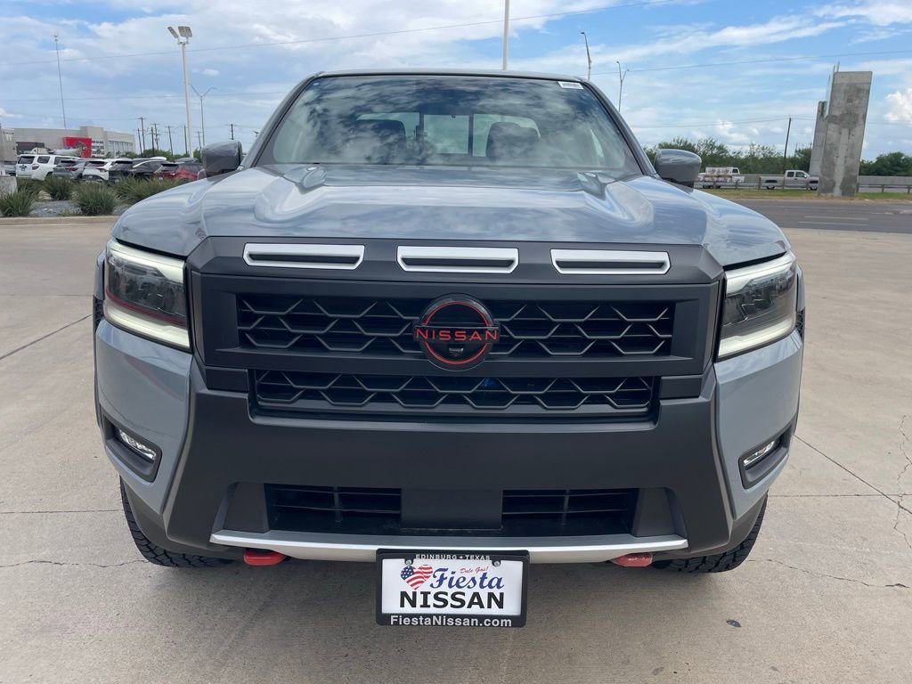 New 2026 Nissan Frontier Pro-X w/ Pro-X Convenience Package image 7