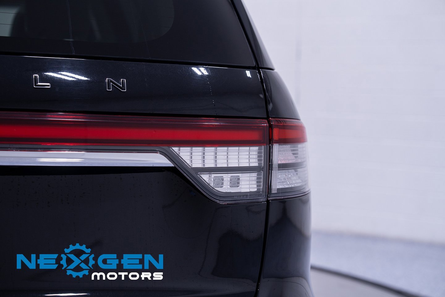 Used 2022 Lincoln Aviator Black Label w/ Dynamic Handling Package image 62