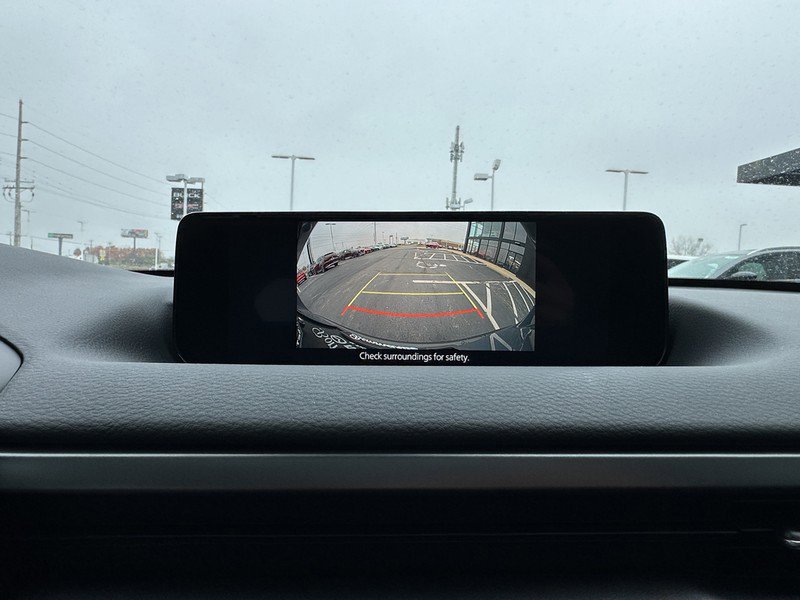 New 2026 MAZDA CX-50 AWD 2.5 S w/ Cargo Package image 24