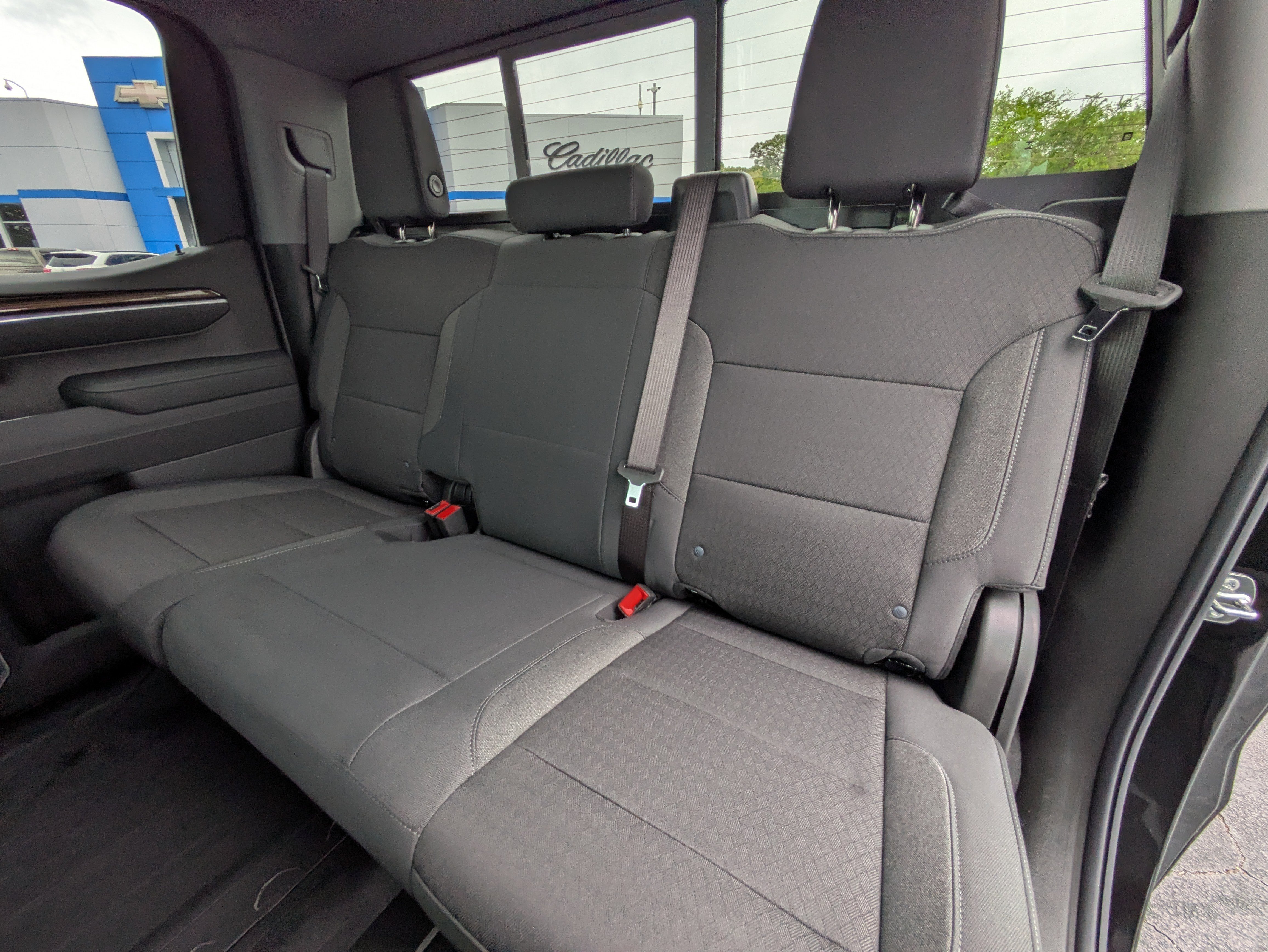 New 2026 Chevrolet Silverado 1500 LT w/ All Star Edition Plus AWD/4WD image 7