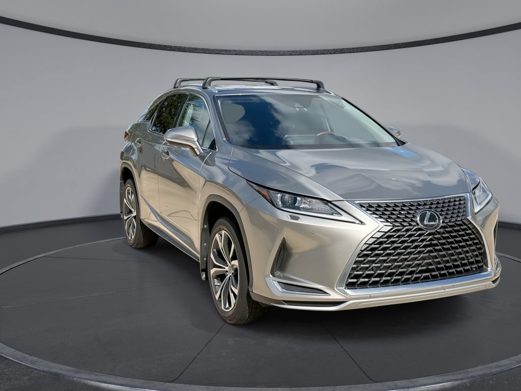 Used 2022 Lexus RX 350 AWD w/ Premium Package image 12