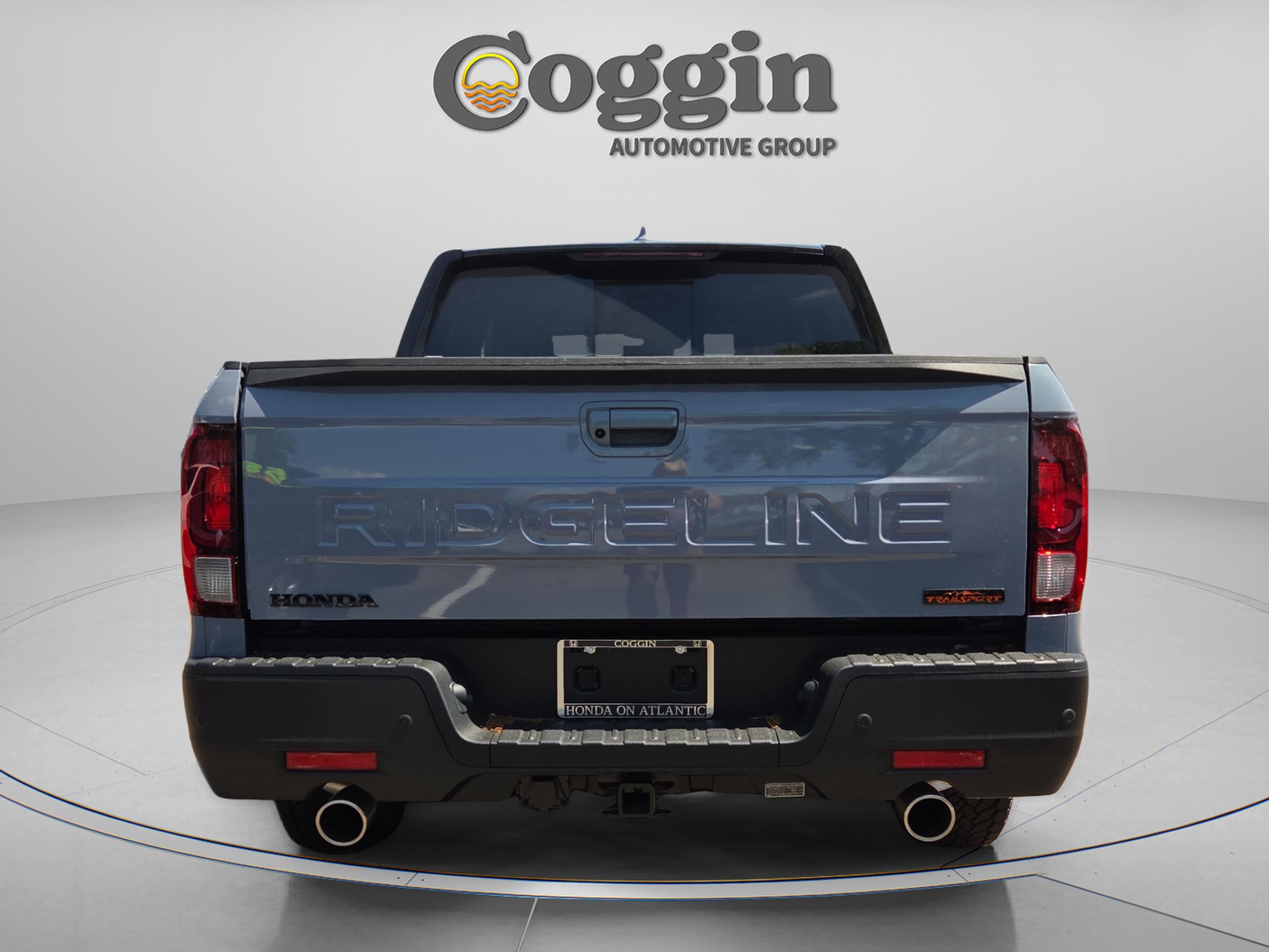 New 2026 Honda Ridgeline TrailSport+ image 6