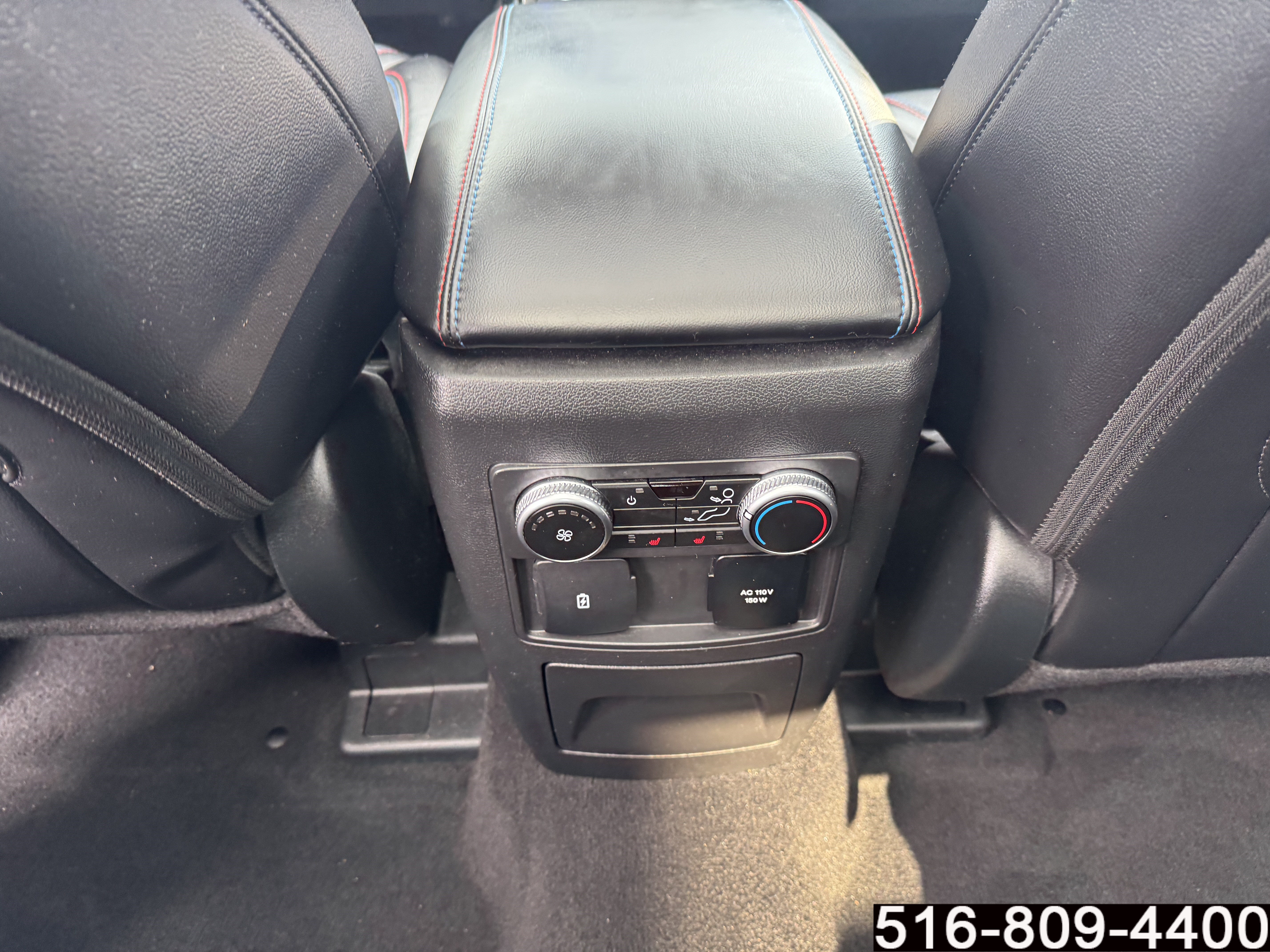 Used 2023 Ford Explorer ST w/ Equipment Group 401A AWD/4WD image 17